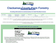 Tablet Screenshot of ccffa-oswa.org